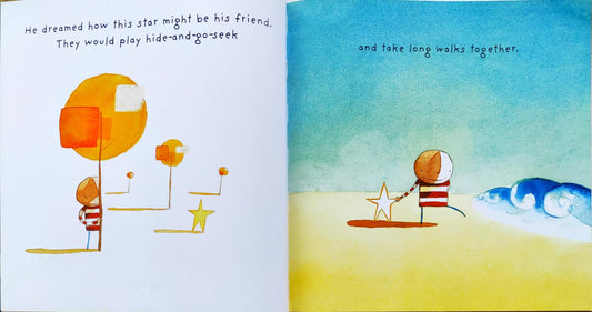 How to Catch a Star (Oliver Jeffers)