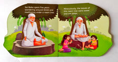 Sai Baba (My First Shaped Board book)