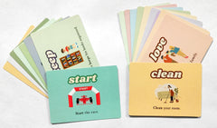 Sight Words for Developing Readers Level 3 (Flash Cards)