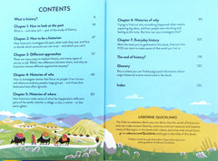 Usborne History for Beginners