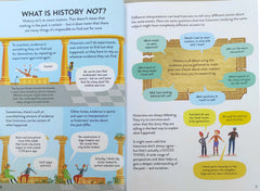 Usborne History for Beginners