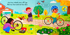 Busy Bikes  (Push Pull)