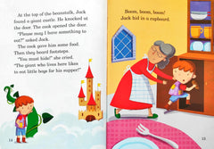 Jack and the Beanstalk (First Readers)