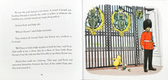Winnie the Pooh Meets the King