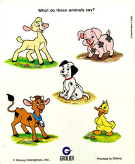 Farm Friends (101 Dalmatians)