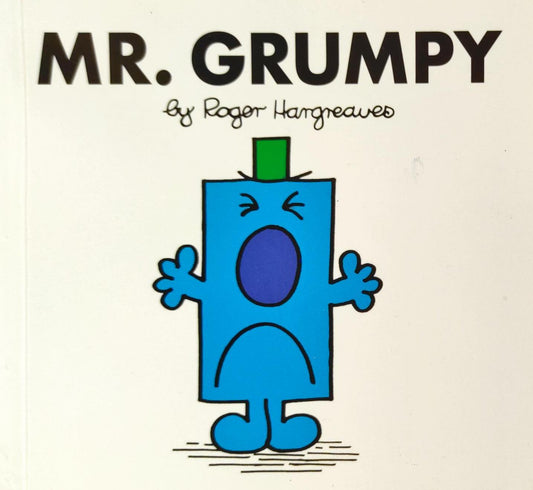 Mr Grumpy