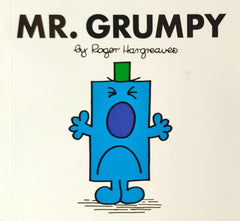 Mr Grumpy