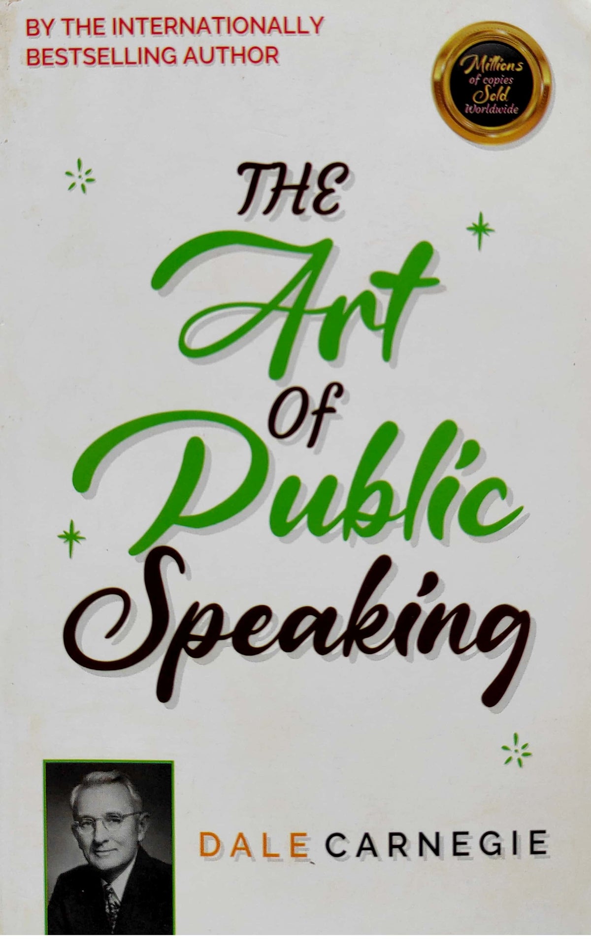 The Art of Public Speaking (Dale Carnegie)