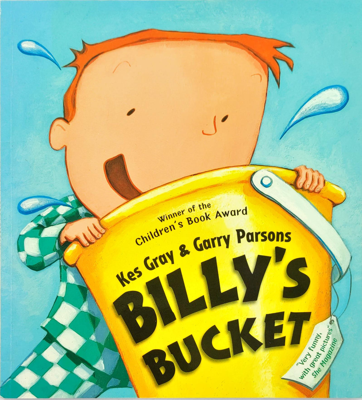 Billy's Bucket