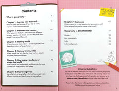 Usborne Geography for Beginners