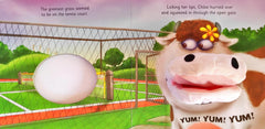 Chloe Cow (Puppet Book)