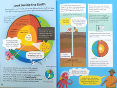 Usborne Geography for Beginners