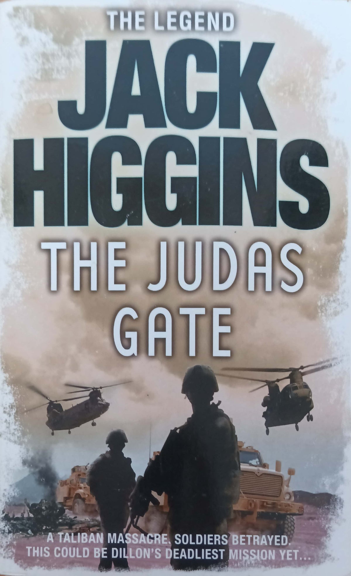 The Judas Gate
