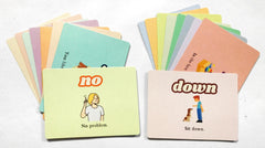 Sight Words for Beginners Level 1 (Flash Cards)