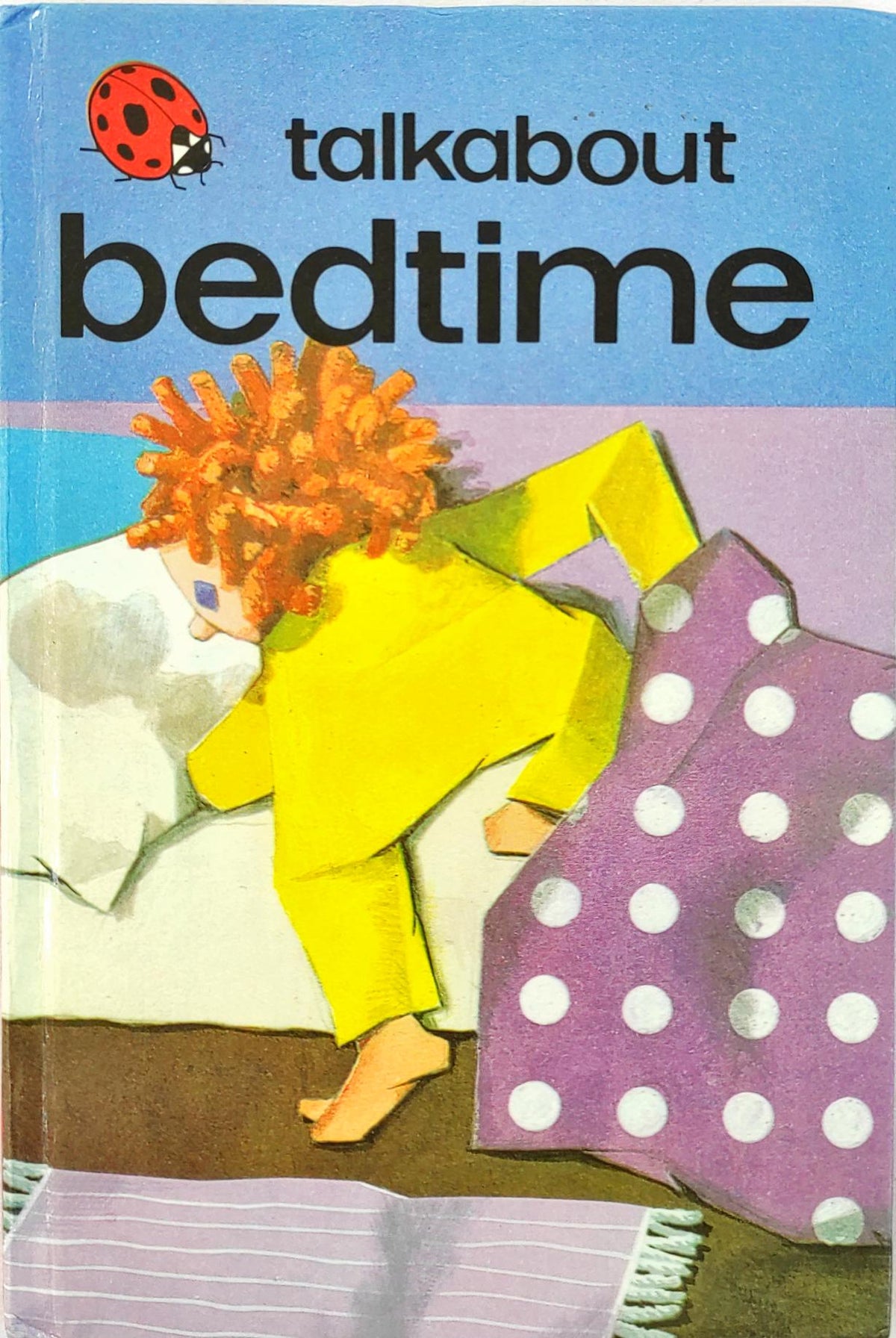 Talk about Bedtime