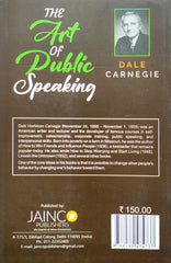 The Art of Public Speaking (Dale Carnegie)