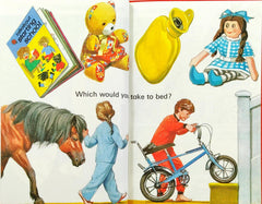 Talk about Bedtime