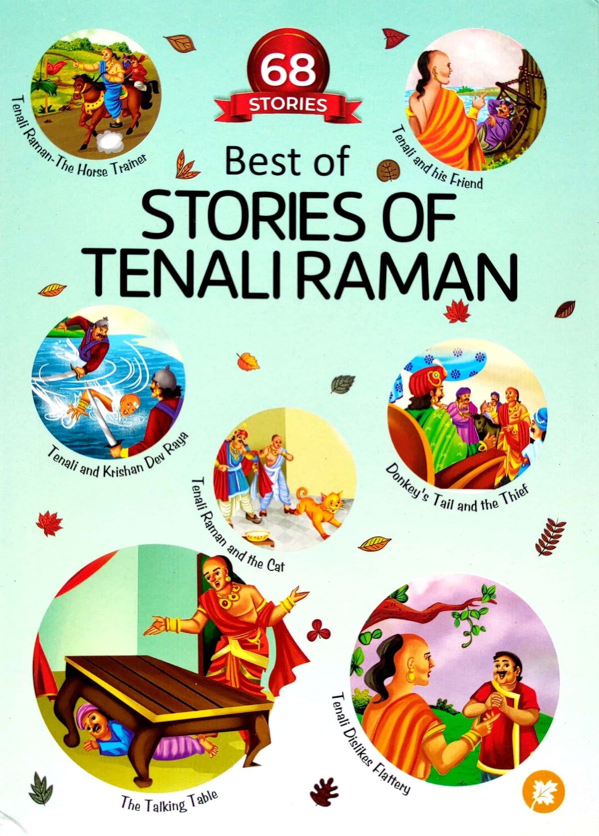 Best of Stories of Tenali Raman (68 Stories)