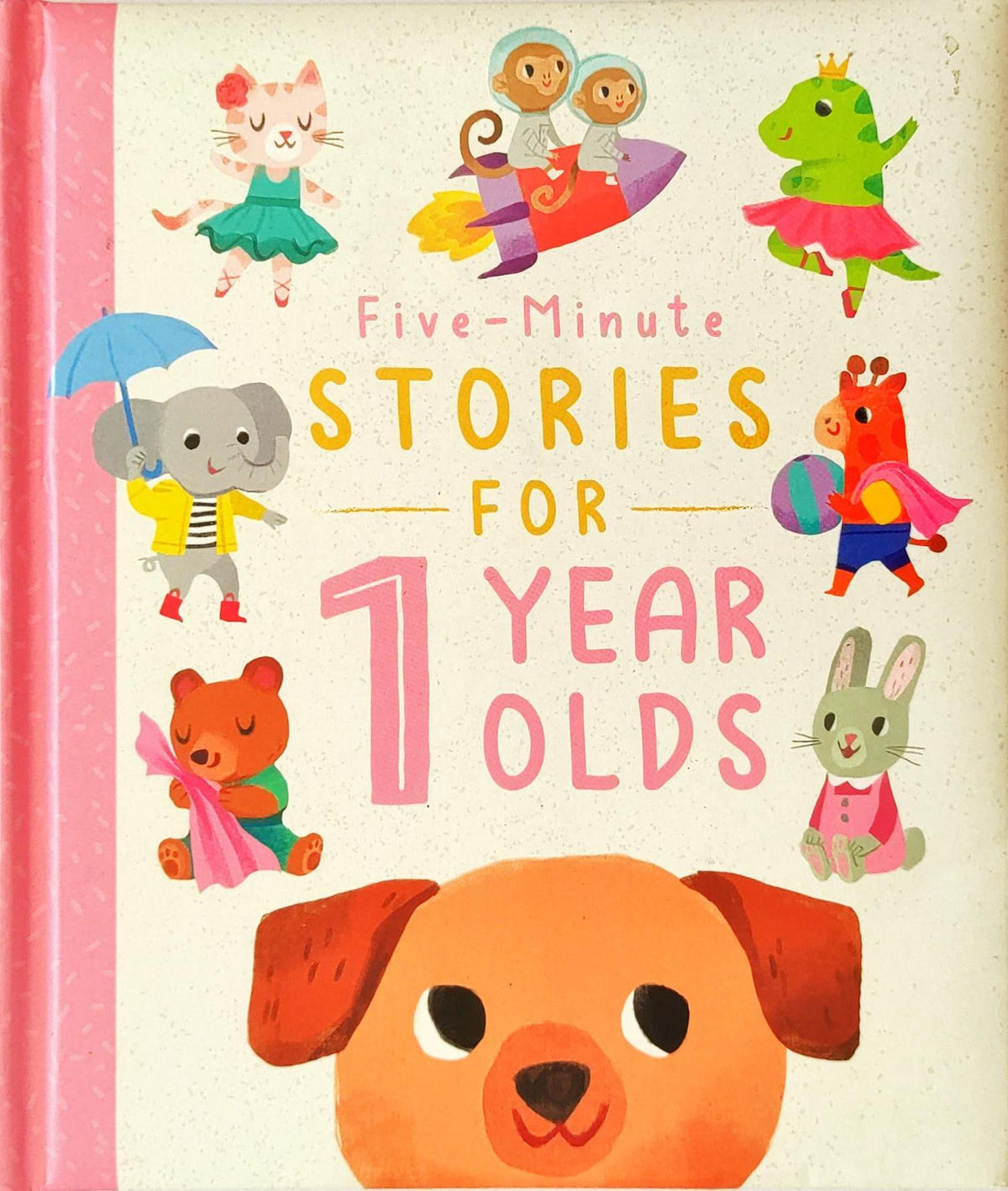 Five Minute Stories for 1 Year Olds