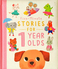 Five Minute Stories for 1 Year Olds