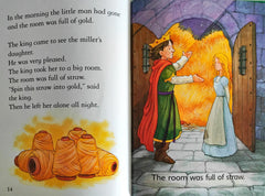 Rumpelstiltskin (First Readers)