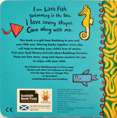 Shapes with Little Fish  (Fingertrail Book)