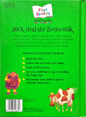 Jack and the Beanstalk (First Readers)