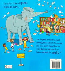 Would an Elephant enjoy the Seaside?