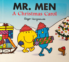 Mr Men A Christmas Carol