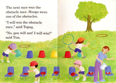Read it yourself Level 2 Set 31 (4 Books)