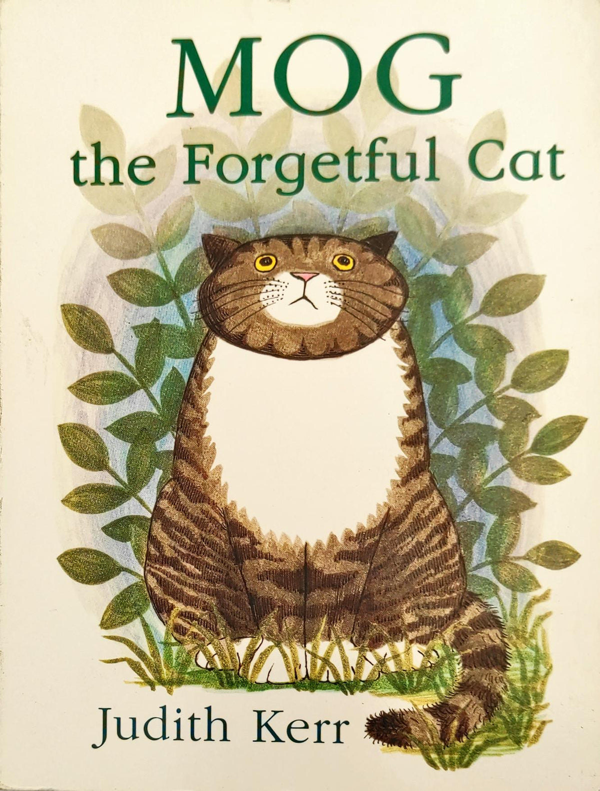 Mog the Forgetful Cat