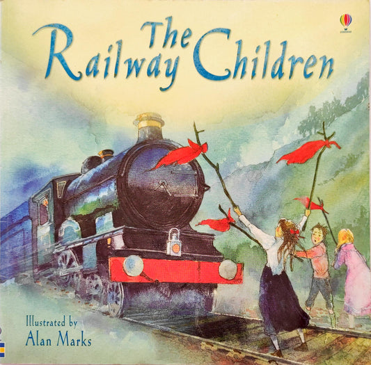 Usborne The Railway Childrens