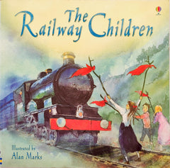 Usborne The Railway Childrens