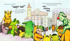 Storybook Combo Set 151 (5 Books)
