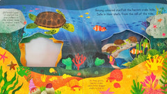 Goodnight Ocean (Peep Through Book)