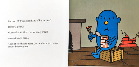 Mr Men A Christmas Carol