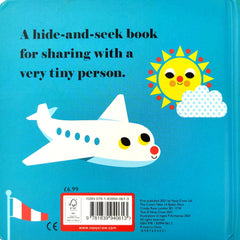 Where's Mrs Car? (Nosy Crow - Felt Flaps & Mirror)