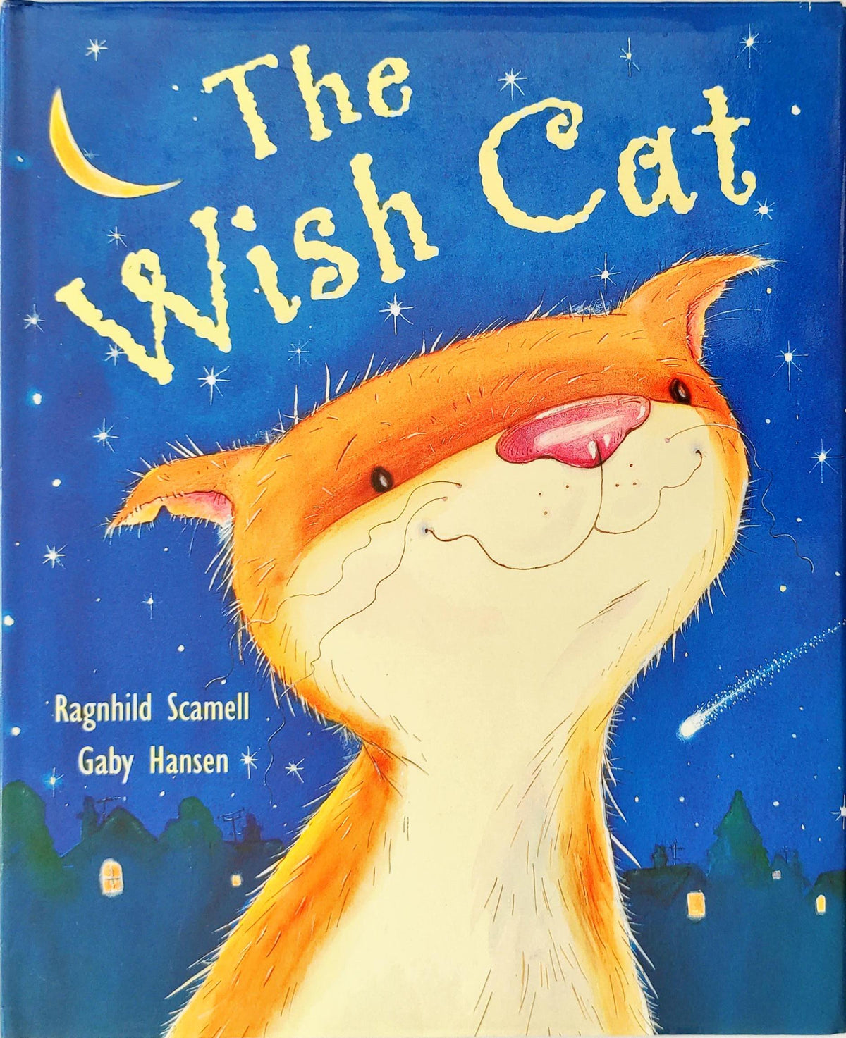 The Wish Cat