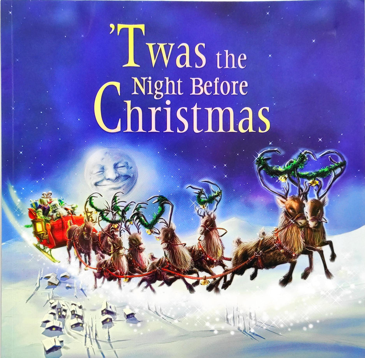 Twas the Night Before Christmas