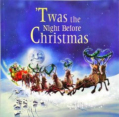Twas the Night Before Christmas