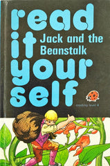 Jack and the Beanstalk (Read it Yourself)