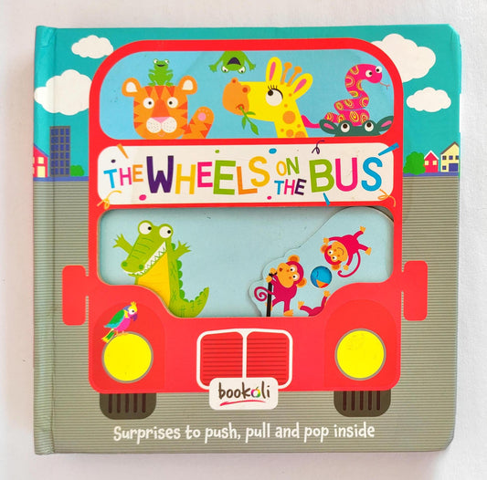 The Wheels on the Bus (Push Pull)