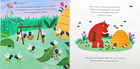 Storybook Combo Set 152 (4 Books)