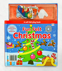 Fun Felt Christmas