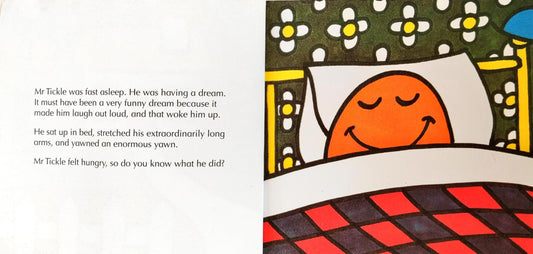 Mr Tickle