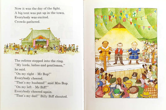 Happy Families Combo Set 9 (5 Books)
