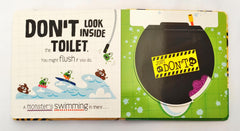 Don’t Look Inside (Touch and Feel)