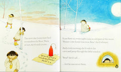 A Flower in the Snow