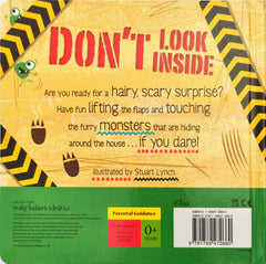 Don’t Look Inside (Touch and Feel)