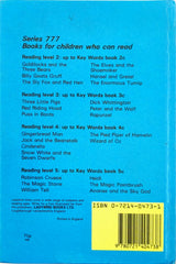 Jack and the Beanstalk (Read it Yourself)